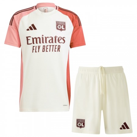 Olympique Lyonnais Dječji Treći Nogometni Dresovi 2024-25 Olympique Lyonnais Dječji Treći Nogometni Dresovi 2024-25